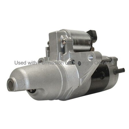 Mpa Quality-Built Starter Remanufactured, MPA Quality-Built 17275 17275